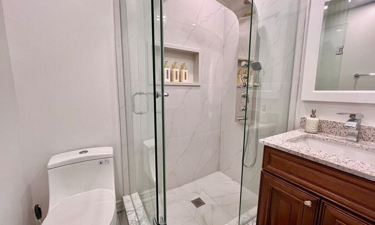 Photo of Bathroom in Richmond Hill