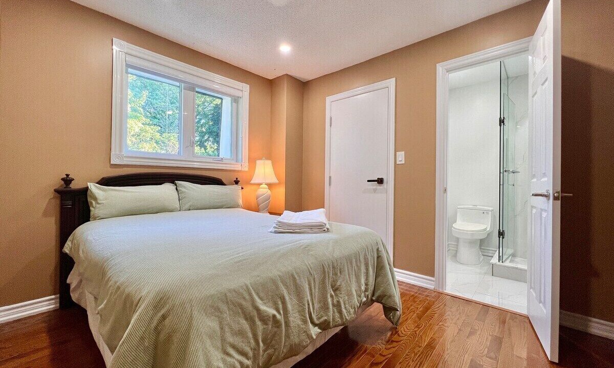 Photo of Bathroom in Richmond Hill