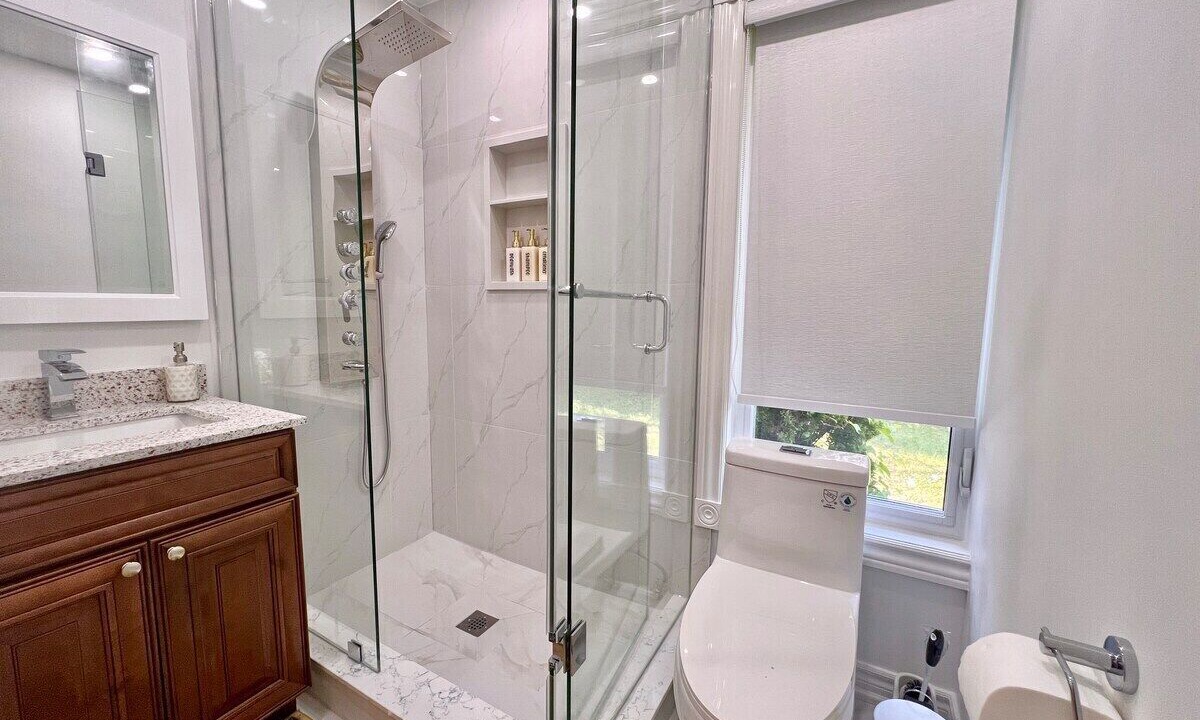 Photo of Bathroom in Richmond Hill