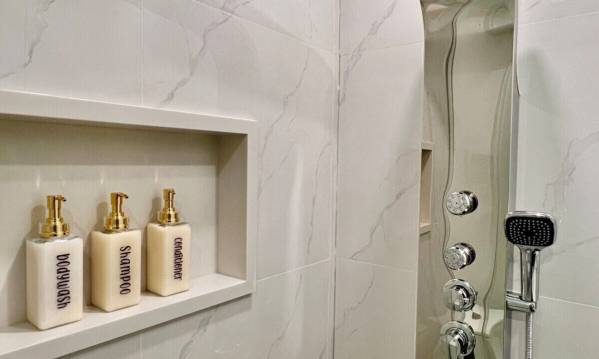 Photo of Bathroom in Richmond Hill