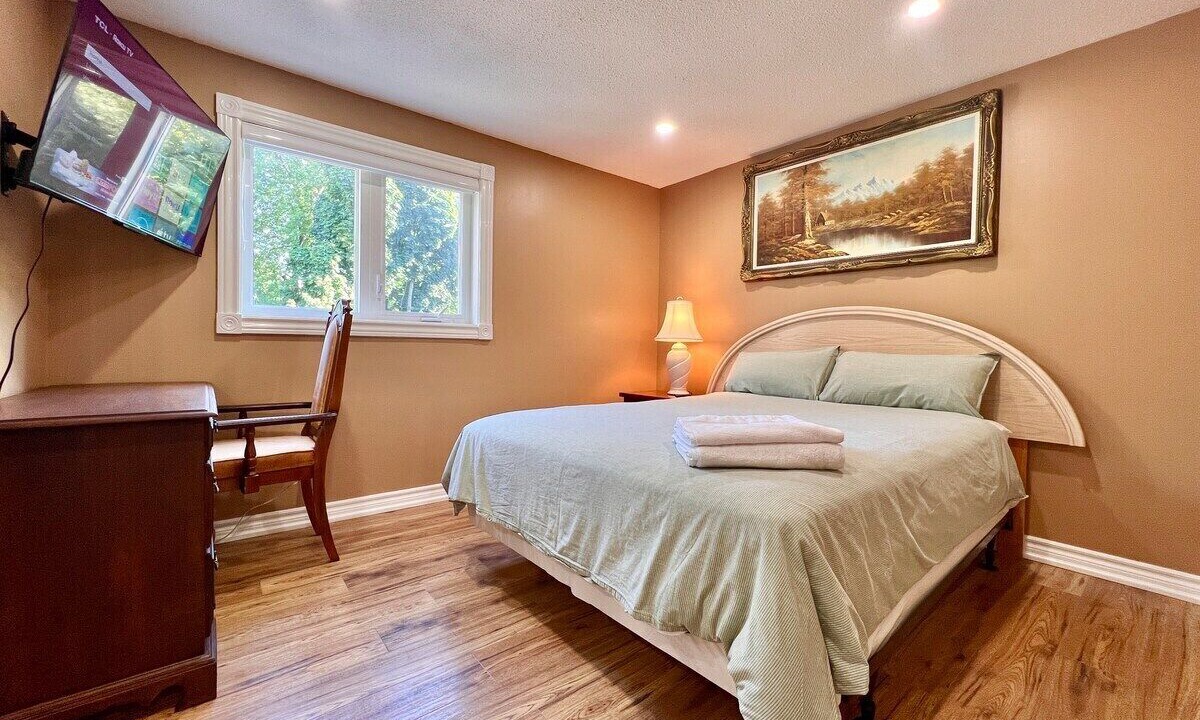 Photo of Bathroom in Richmond Hill