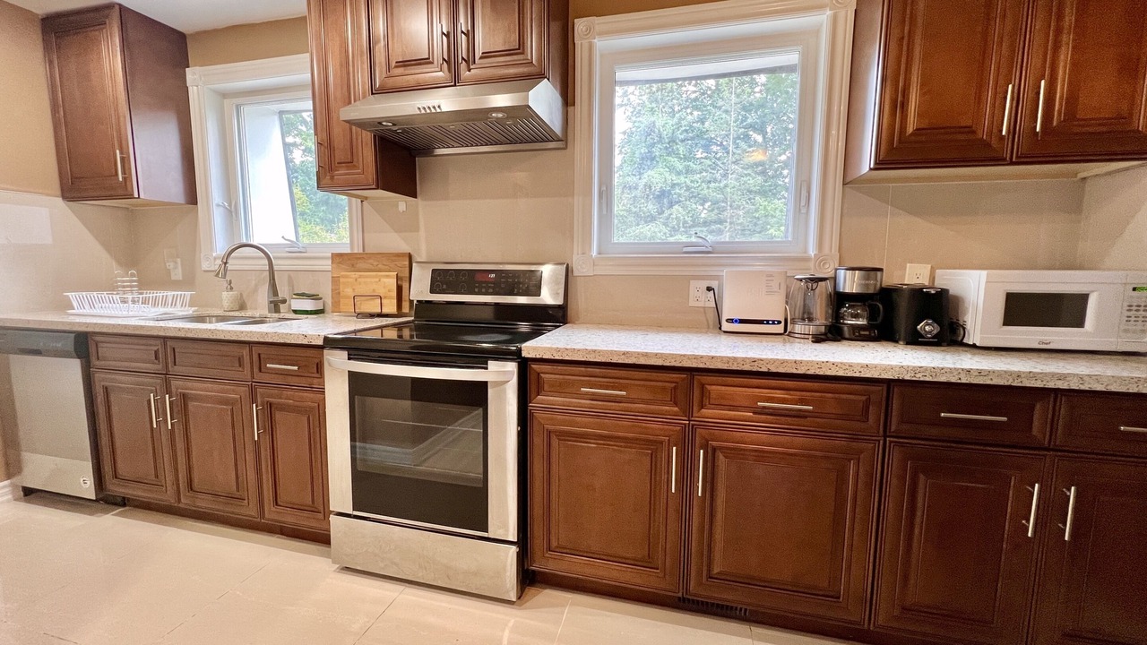 Photo of Kitchen in Richmond Hill