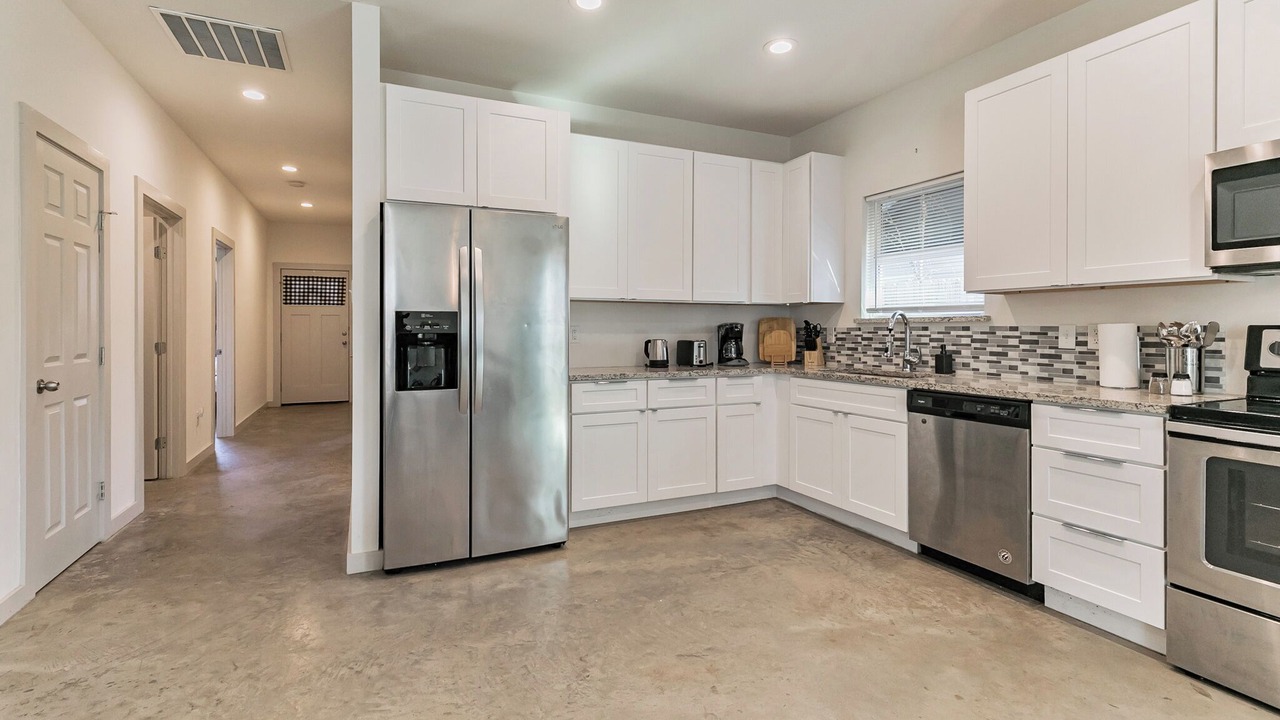 Photo of Kitchen in South Dallas - Fair Park