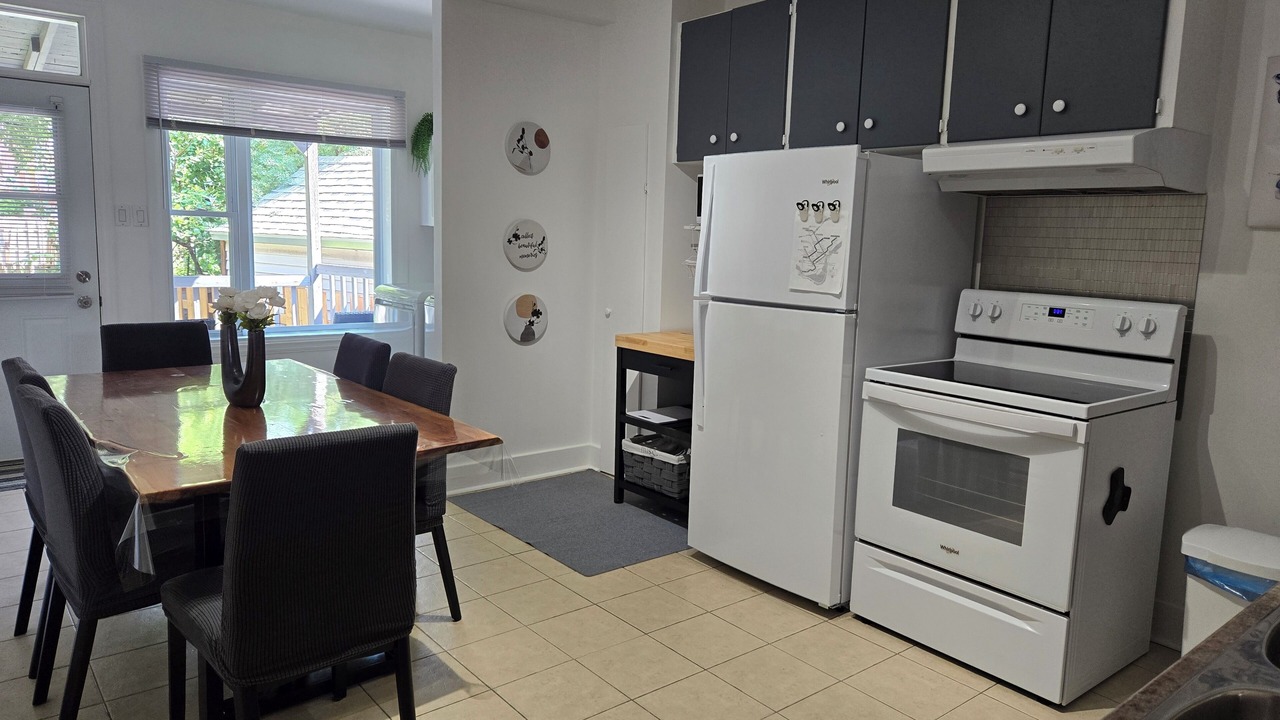 Photo of Kitchen in Saint-Laurent