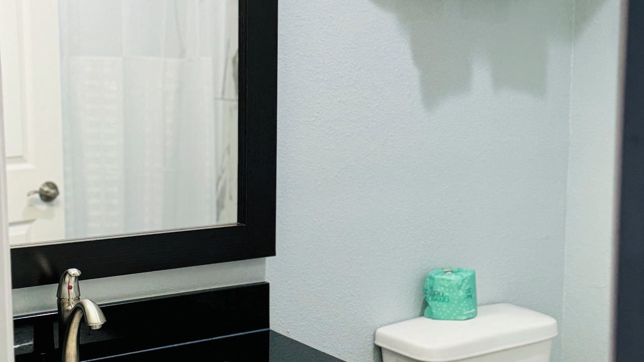 Photo of Bathroom in El Campo