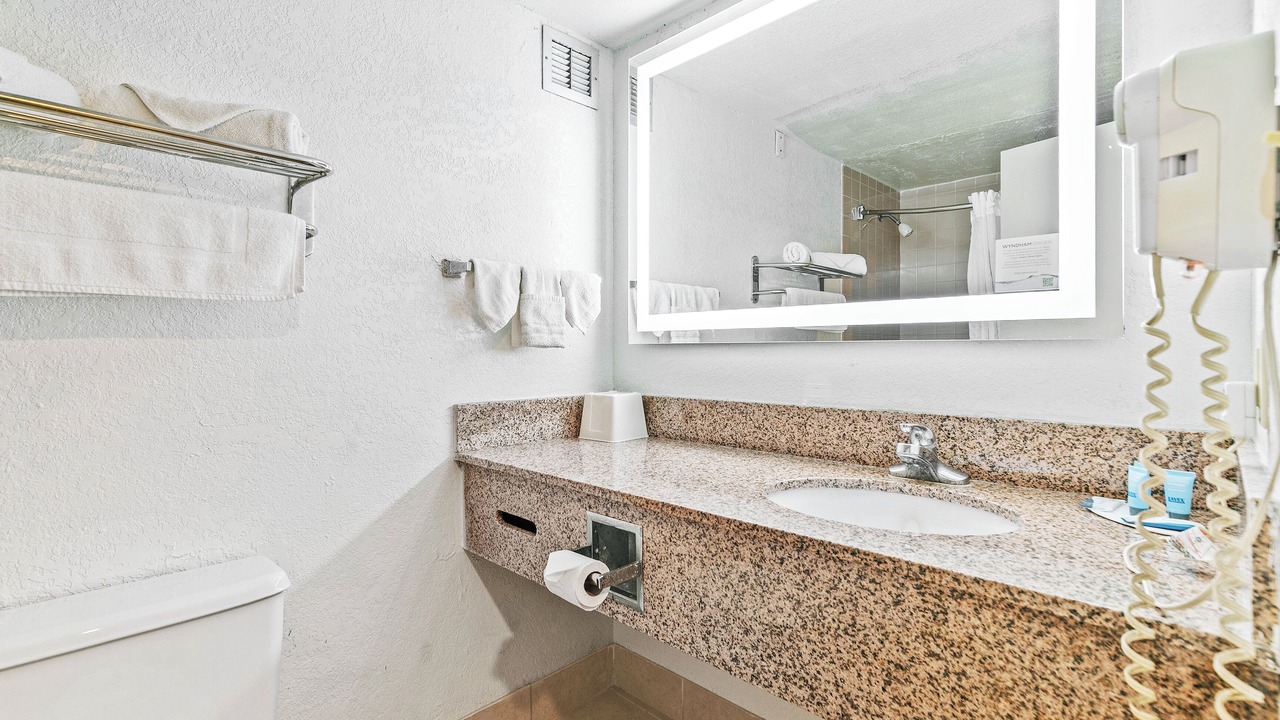 Photo of Bathroom in Hattiesburg