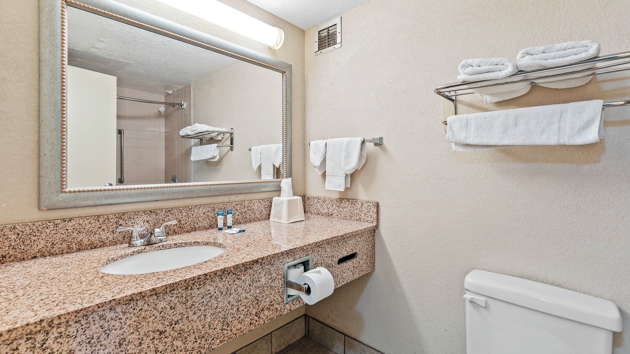 Photo of Bathroom in Hattiesburg
