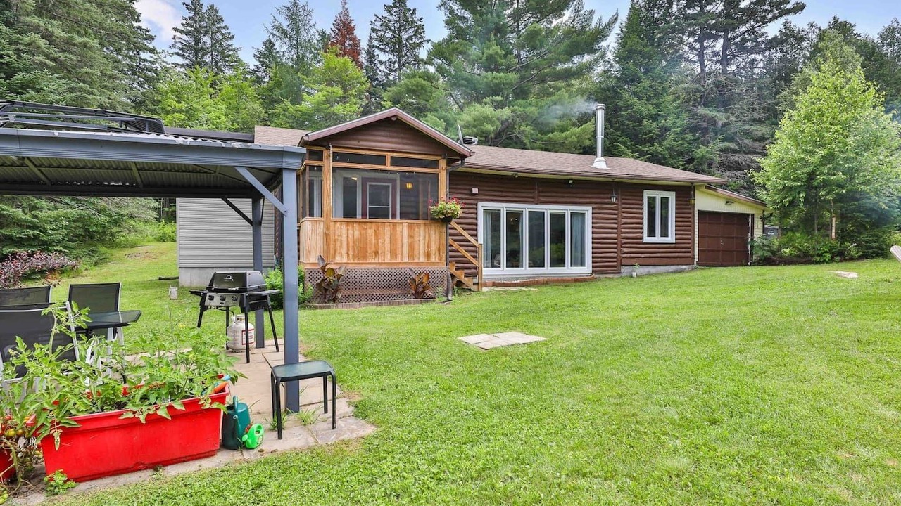 Photo of Outdoor in Saint-Alphonse-Rodriguez