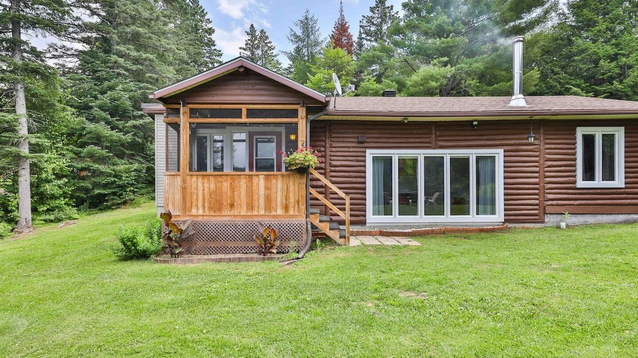 Photo of Outdoor in Saint-Alphonse-Rodriguez
