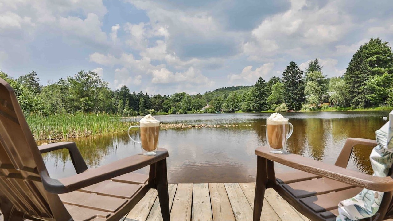 Photo of Outdoor in Saint-Alphonse-Rodriguez