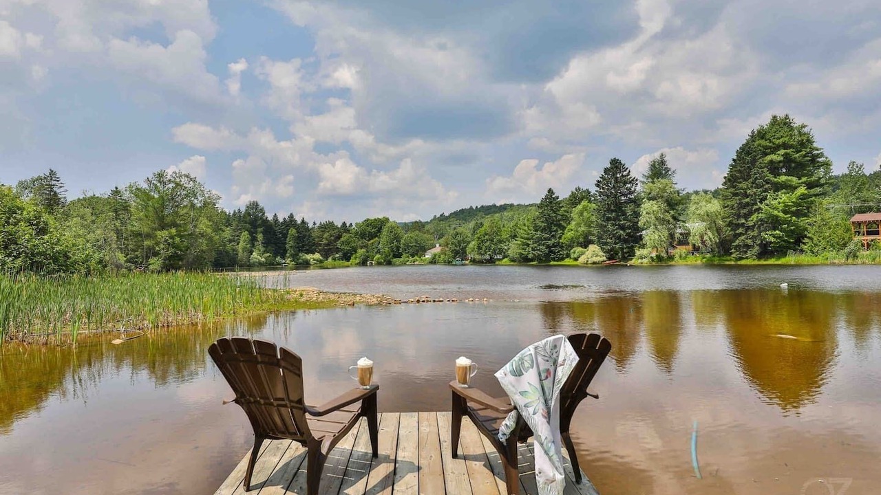 Photo of Outdoor in Saint-Alphonse-Rodriguez