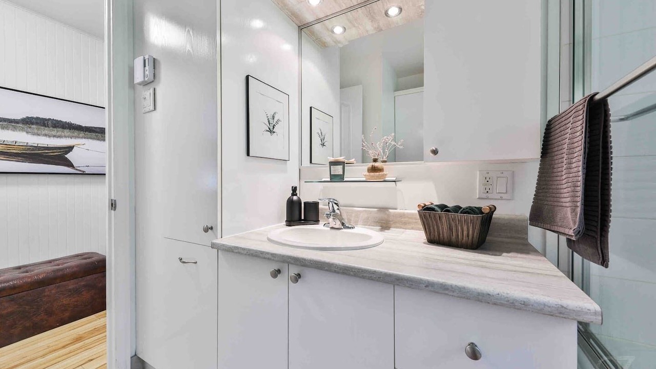 Photo of Kitchen in Saint-Alphonse-Rodriguez