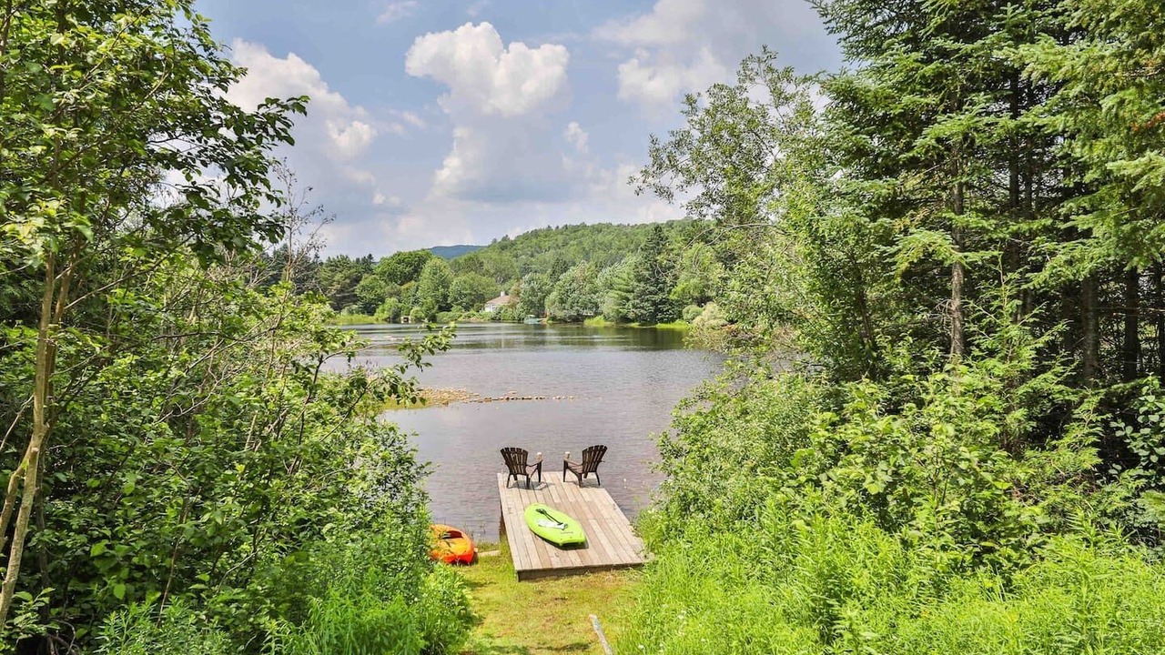 Photo of Outdoor in Saint-Alphonse-Rodriguez