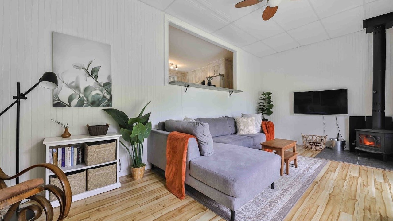 Photo of Livingroom in Saint-Alphonse-Rodriguez