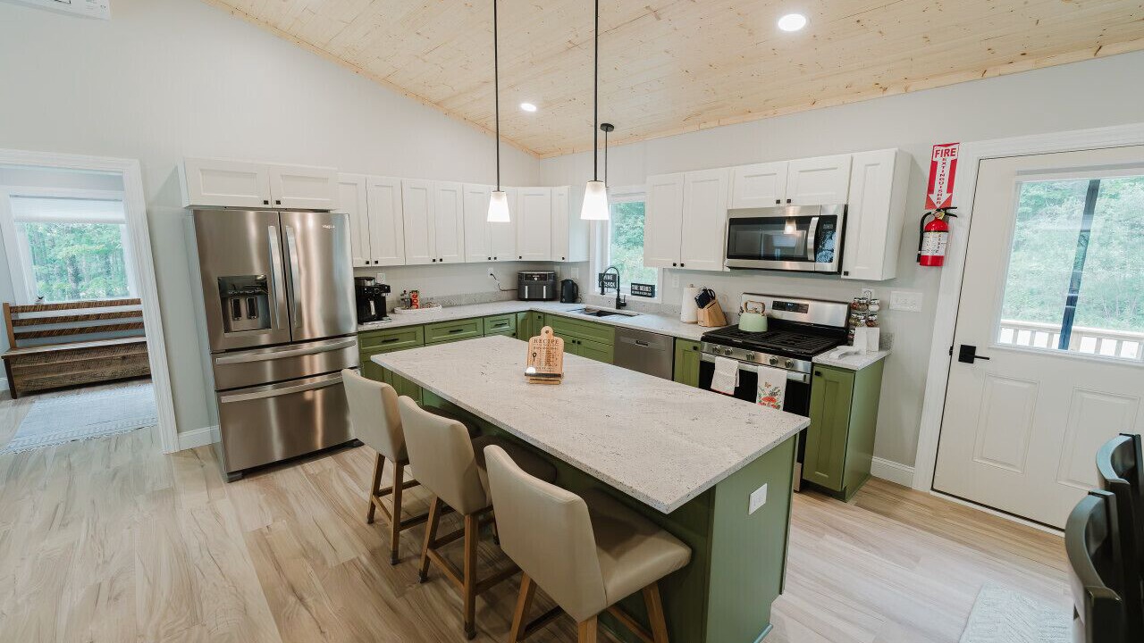 Photo of Kitchen in Norway