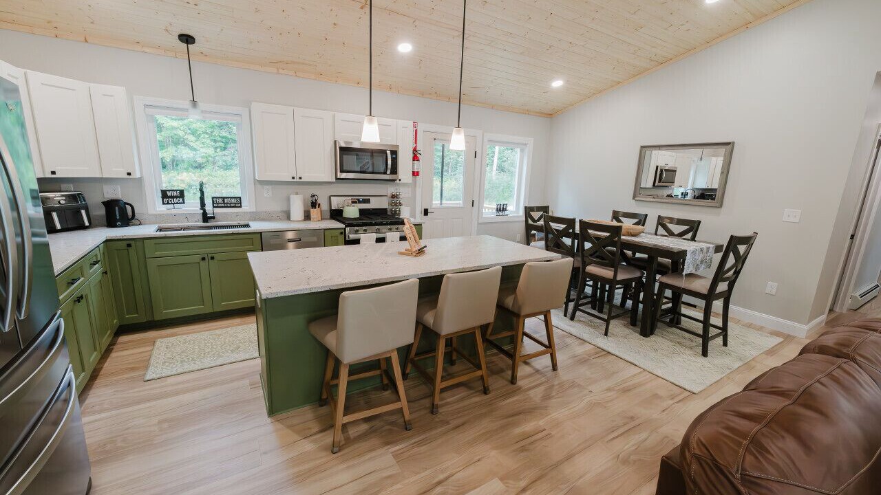 Photo of Kitchen in Norway