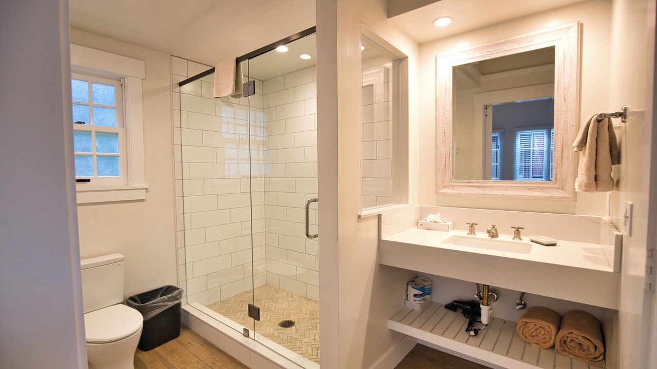 Photo of Bathroom in Santa Barbara County