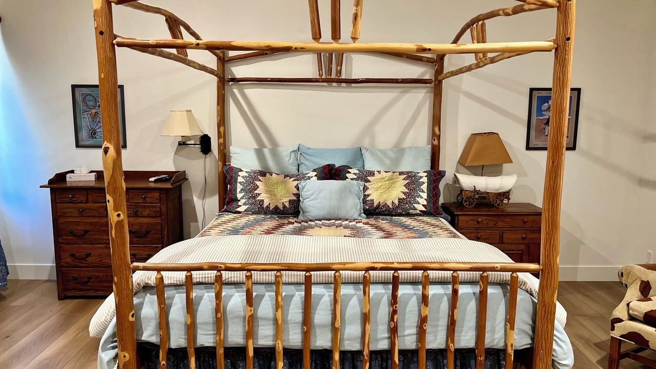 Photo of Bedroom in Santa Barbara County