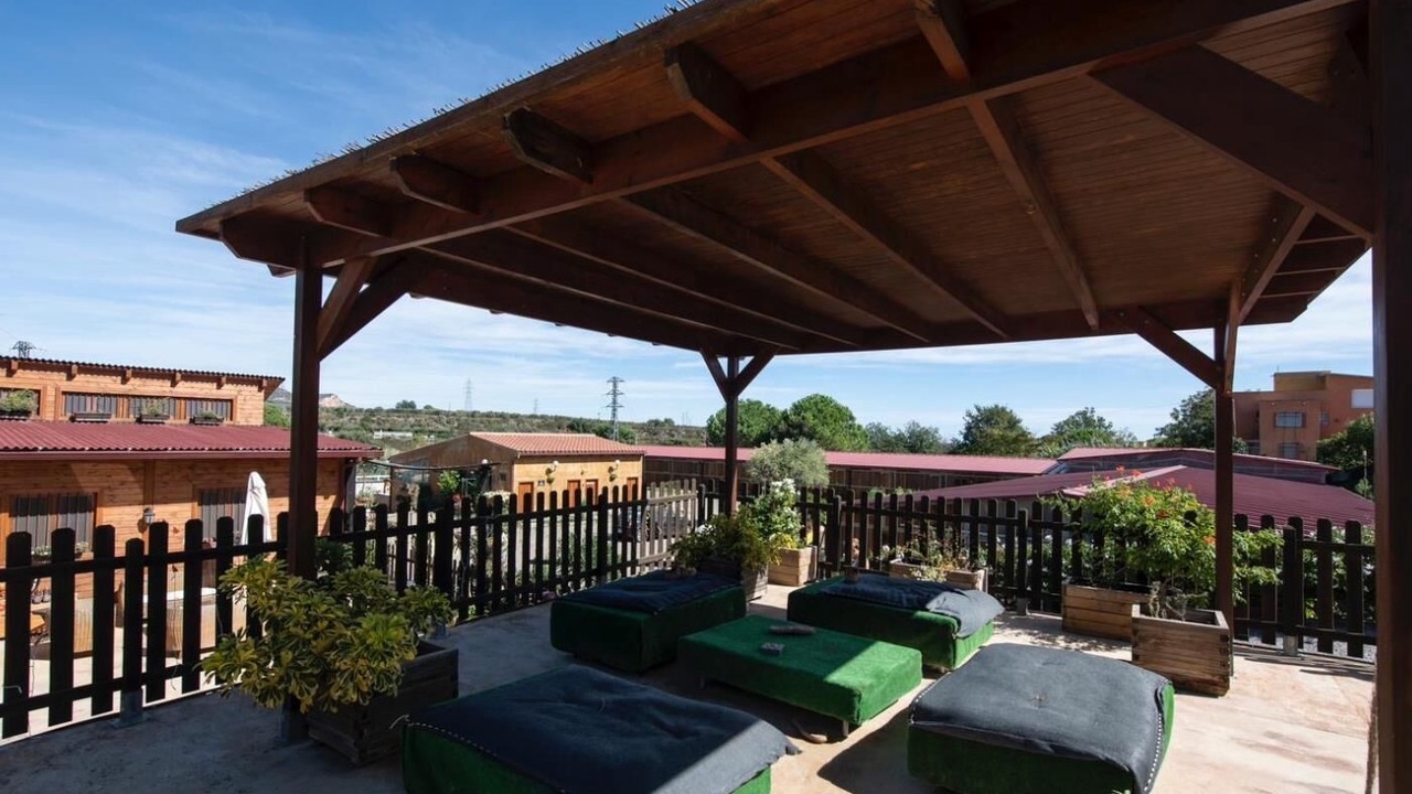 Photo of Patio Balcony in Riudoms