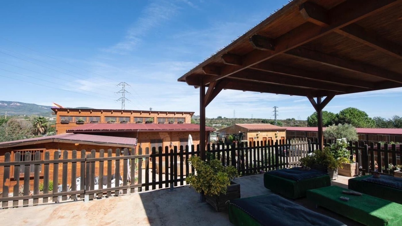 Photo of Patio Balcony in Riudoms