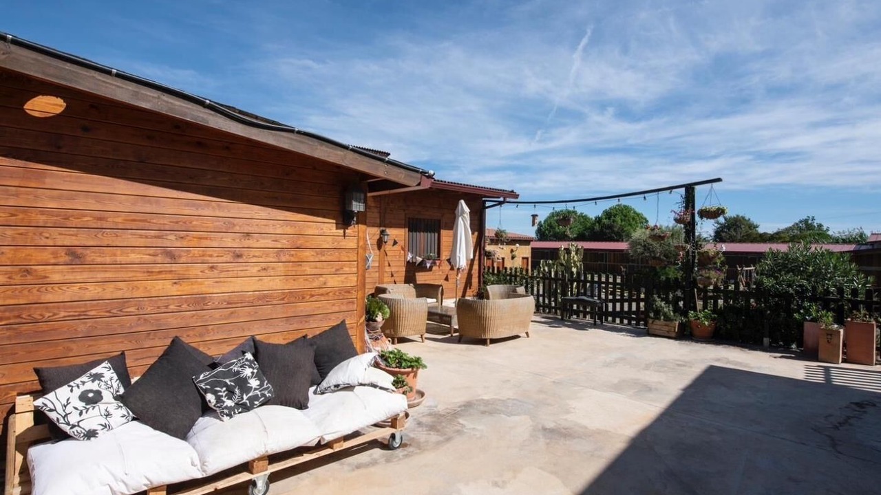 Photo of Patio Balcony in Riudoms