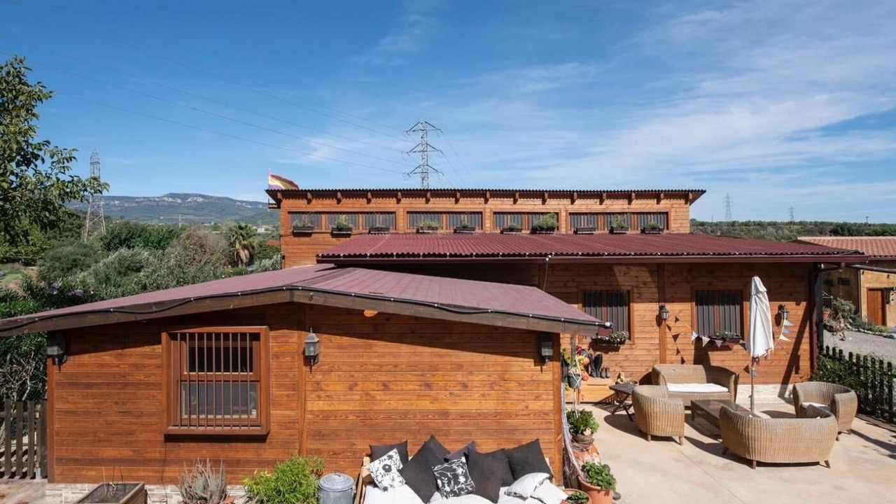 Photo of Patio Balcony in Riudoms