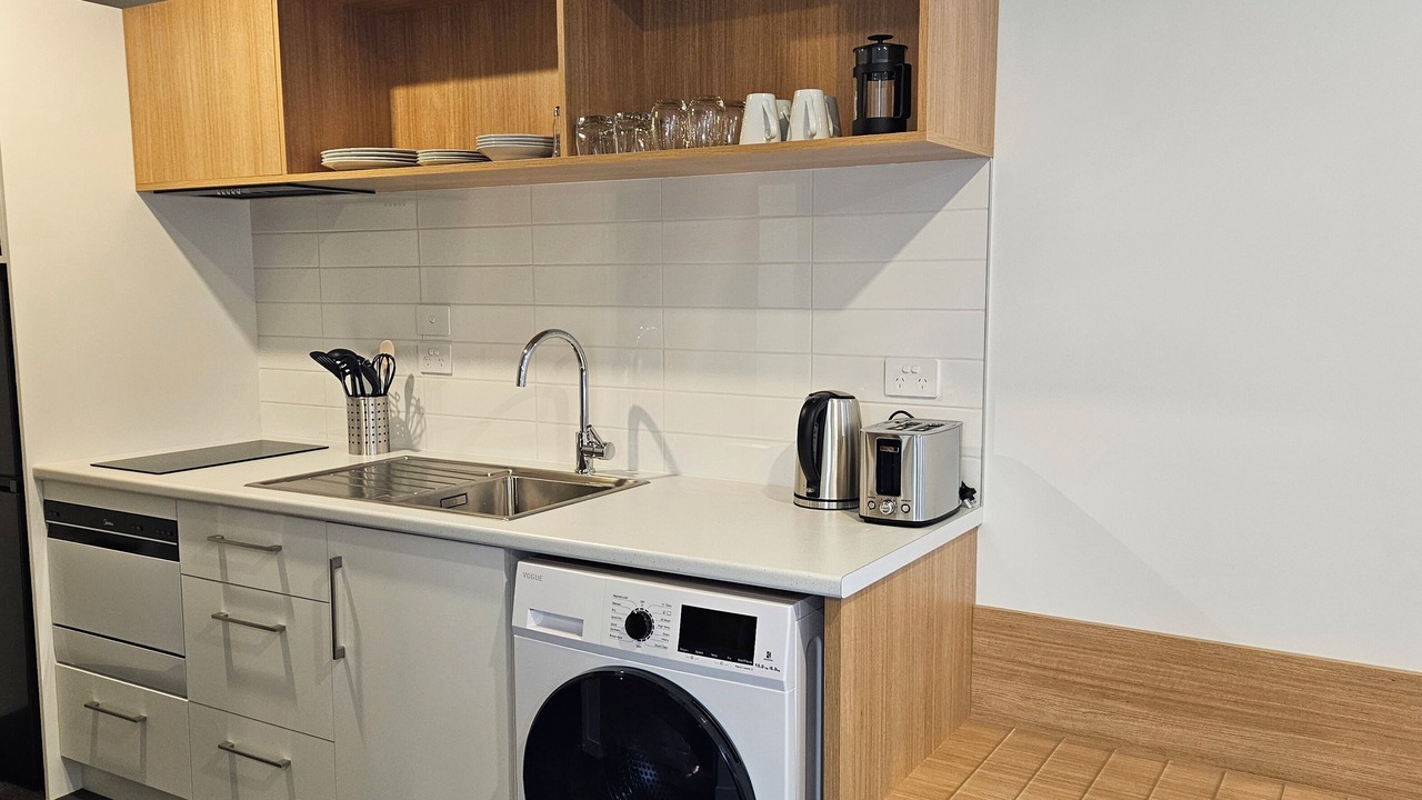 Photo of Kitchen in Twizel