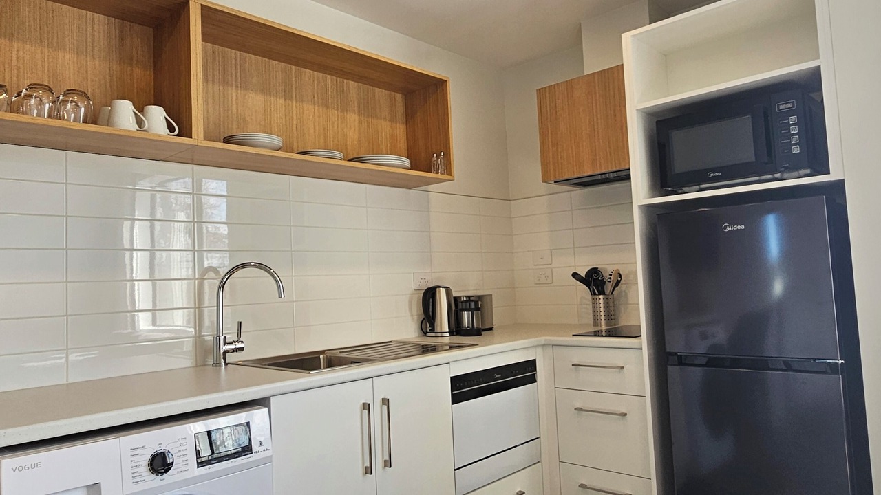 Photo of Kitchen in Twizel