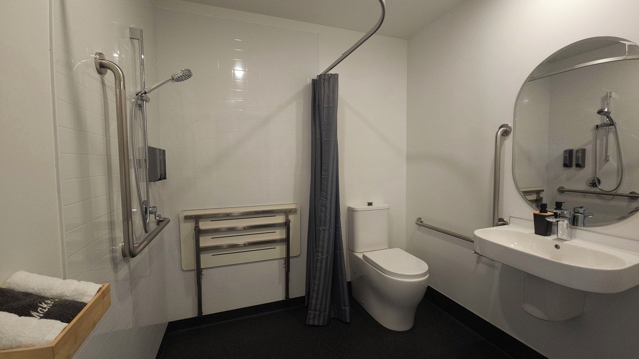 Photo of Bathroom in Twizel