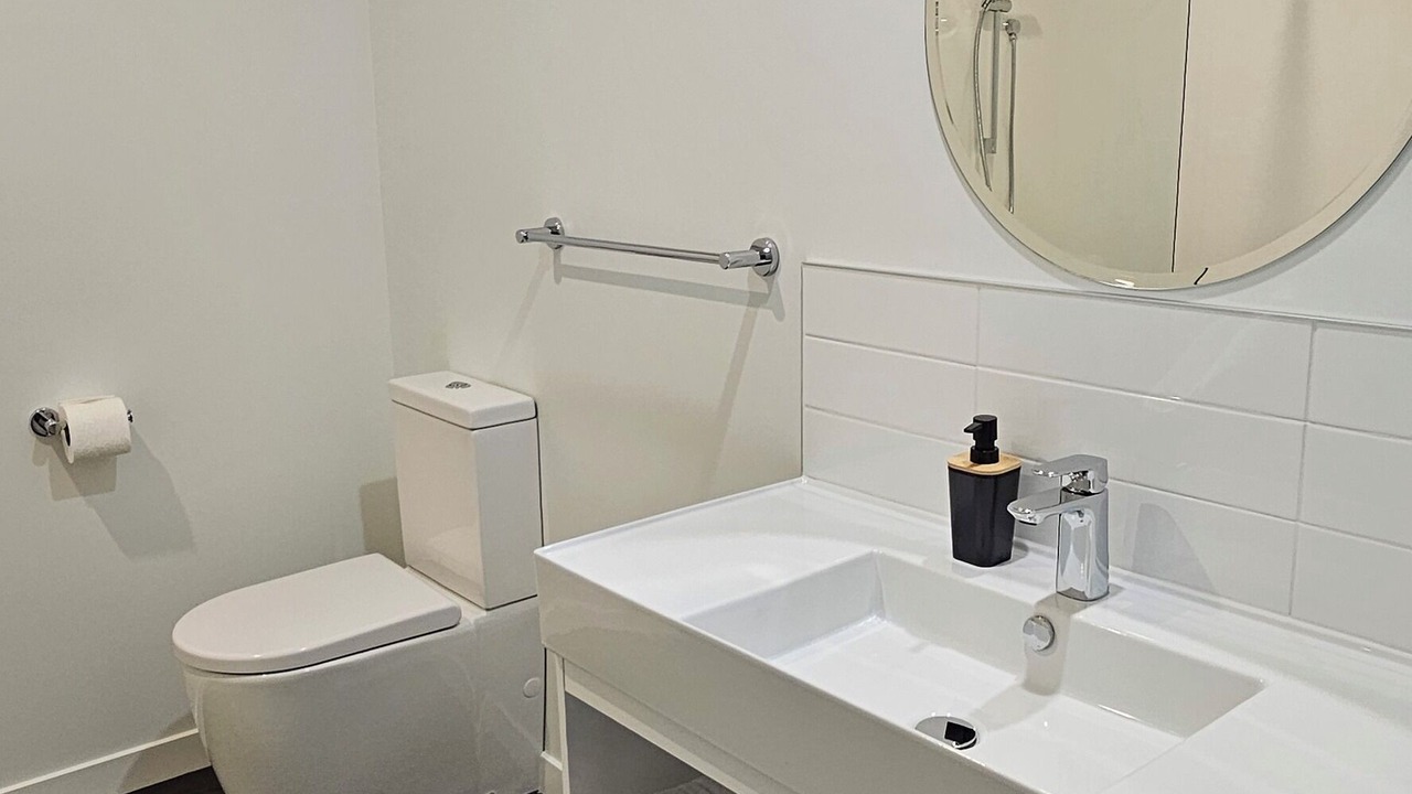 Photo of Bathroom in Twizel