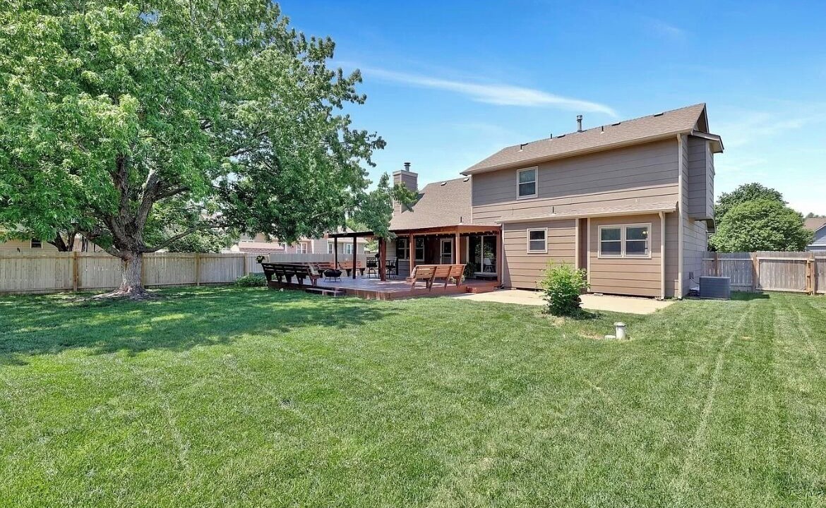 Photo of Patio Balcony in Wichita