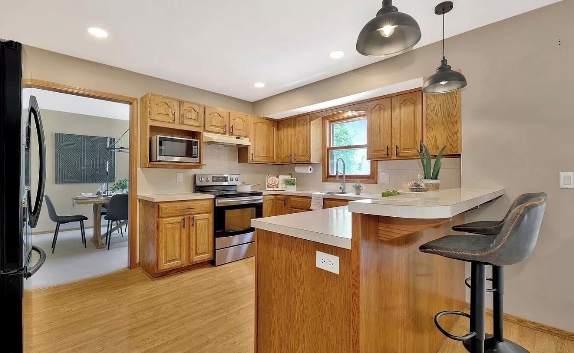 Photo of Kitchen in Wichita