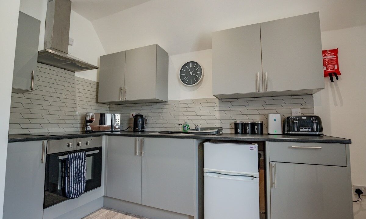 Photo of Kitchen in Worcester