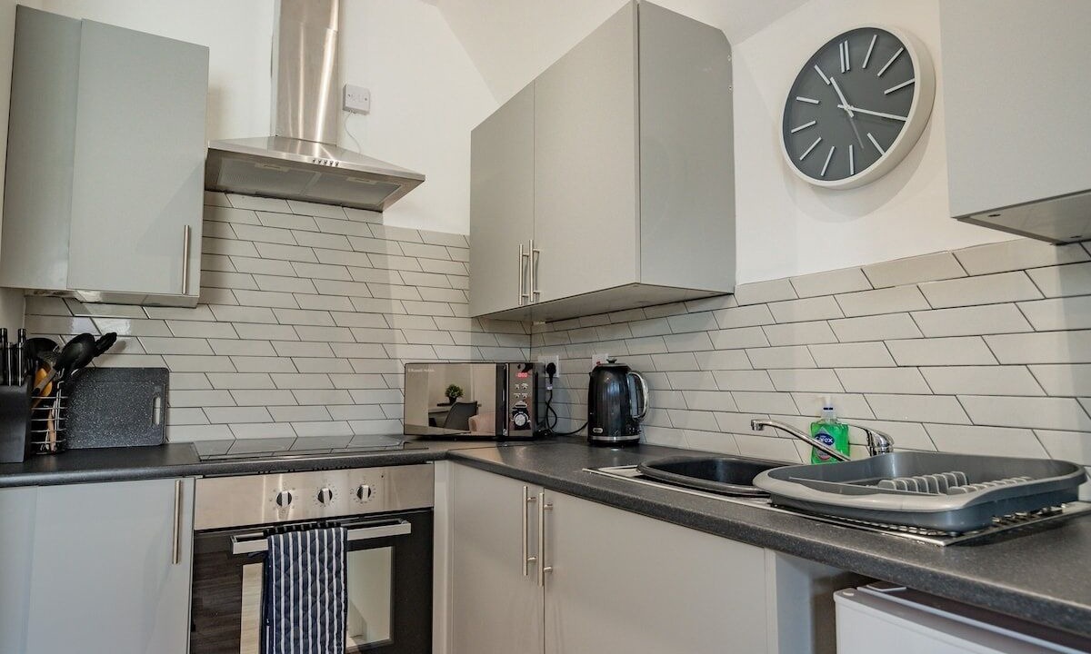 Photo of Kitchen in Worcester