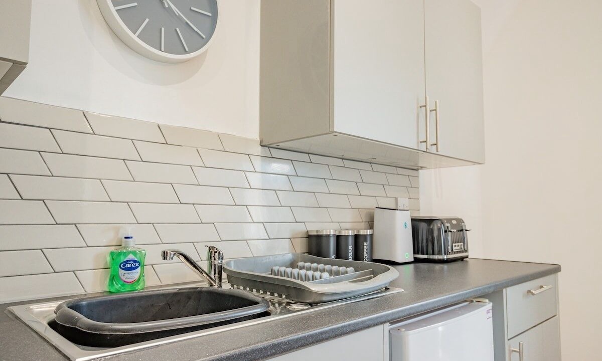 Photo of Kitchen in Worcester