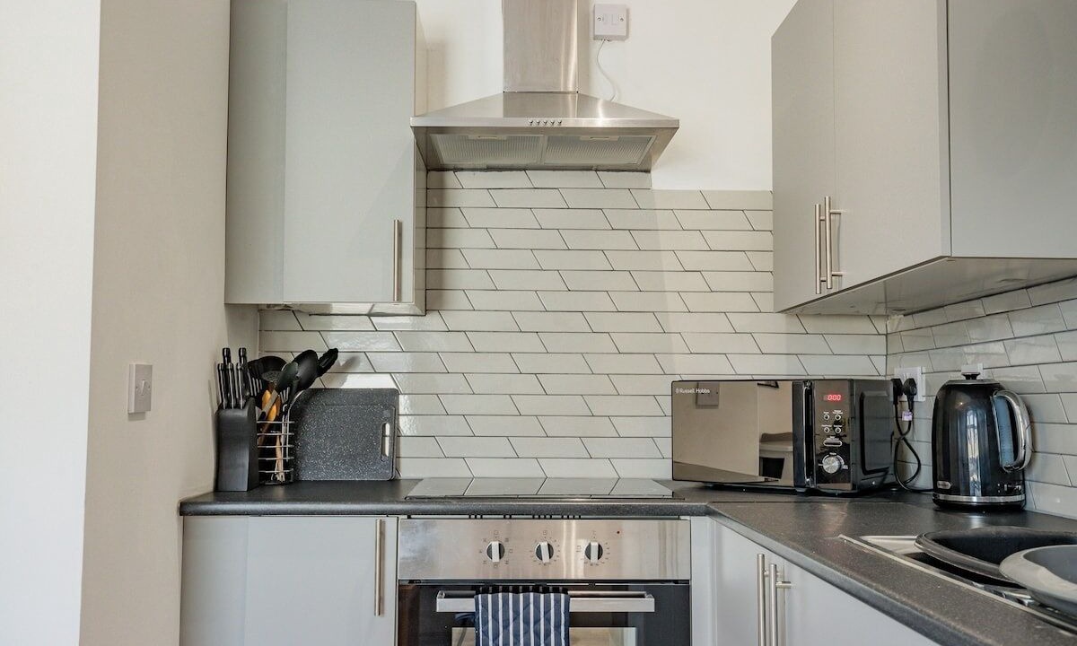 Photo of Kitchen in Worcester