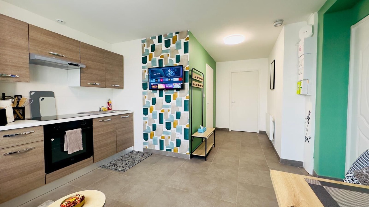 Photo of Kitchen in Reminiac