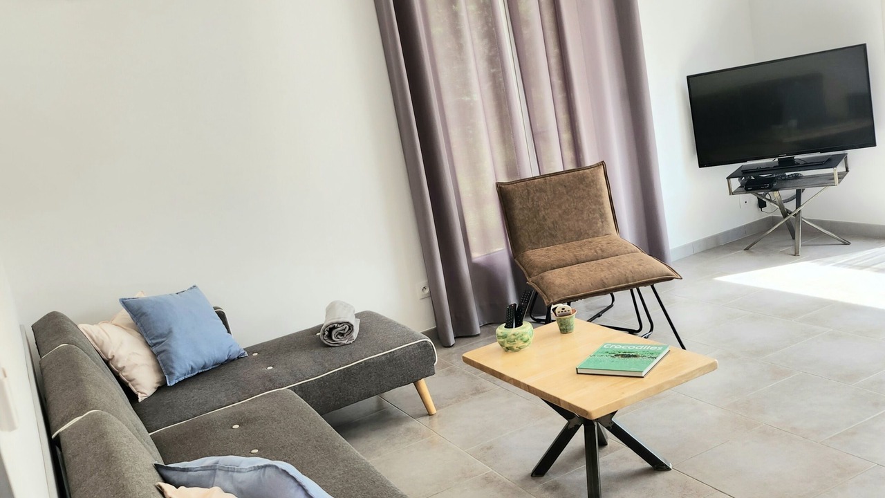 Photo of Livingroom in Chateauneuf-du-Pape