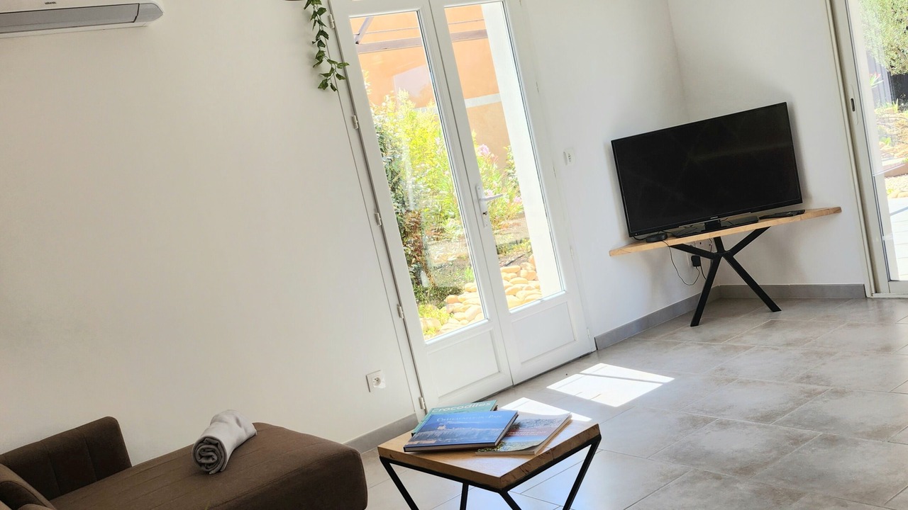 Photo of Livingroom in Chateauneuf-du-Pape