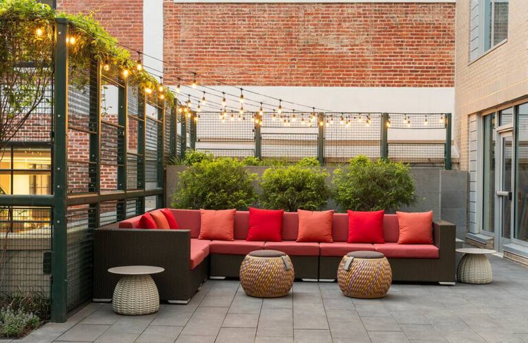 Photo of Patio Balcony in West End