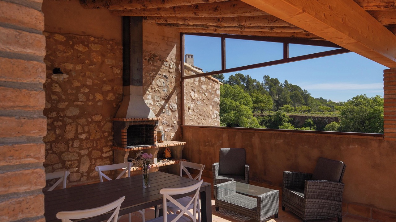 Photo of Patio Balcony in Orpi