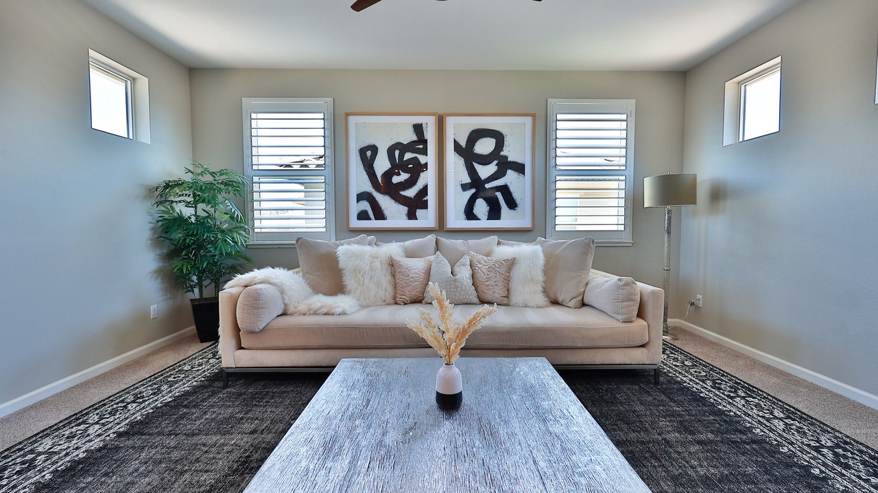 Photo of Livingroom in Loomis