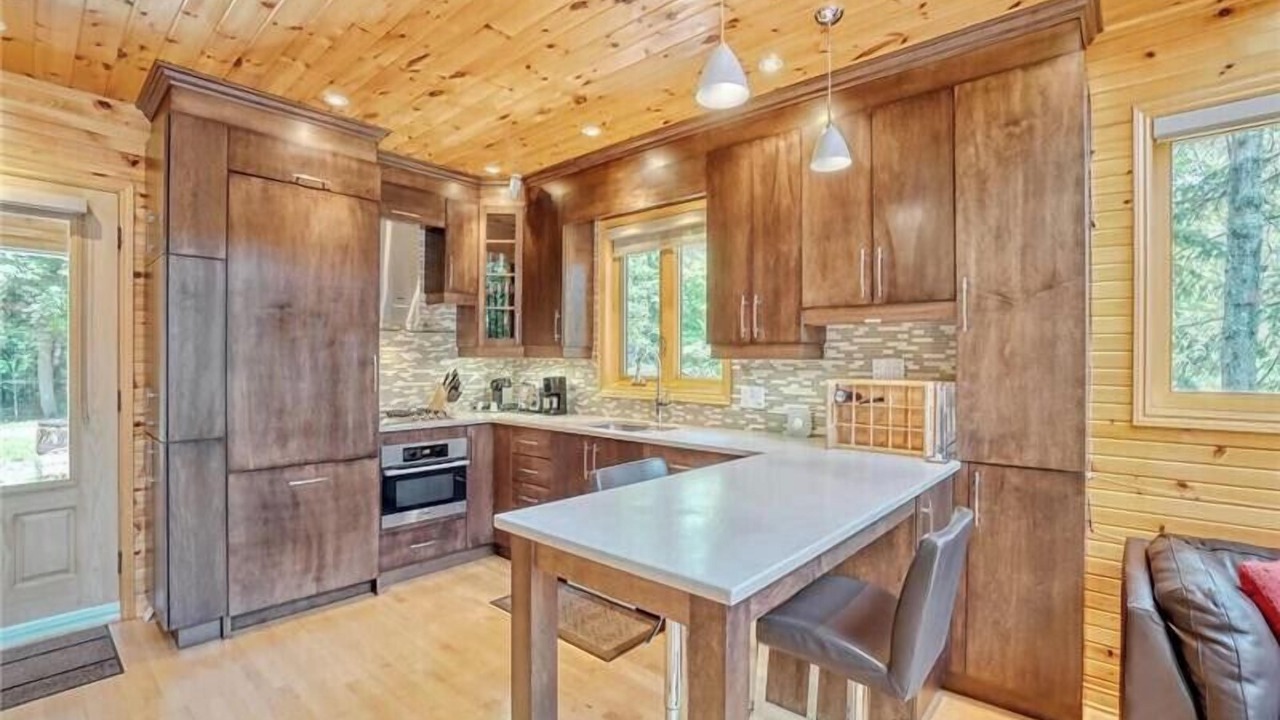 Photo of Kitchen in Val-des-Monts