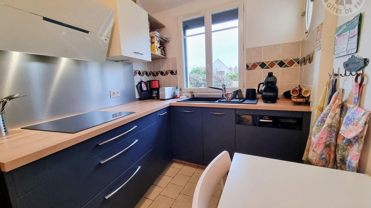 Photo of Kitchen in Saint-Leu-la-Foret
