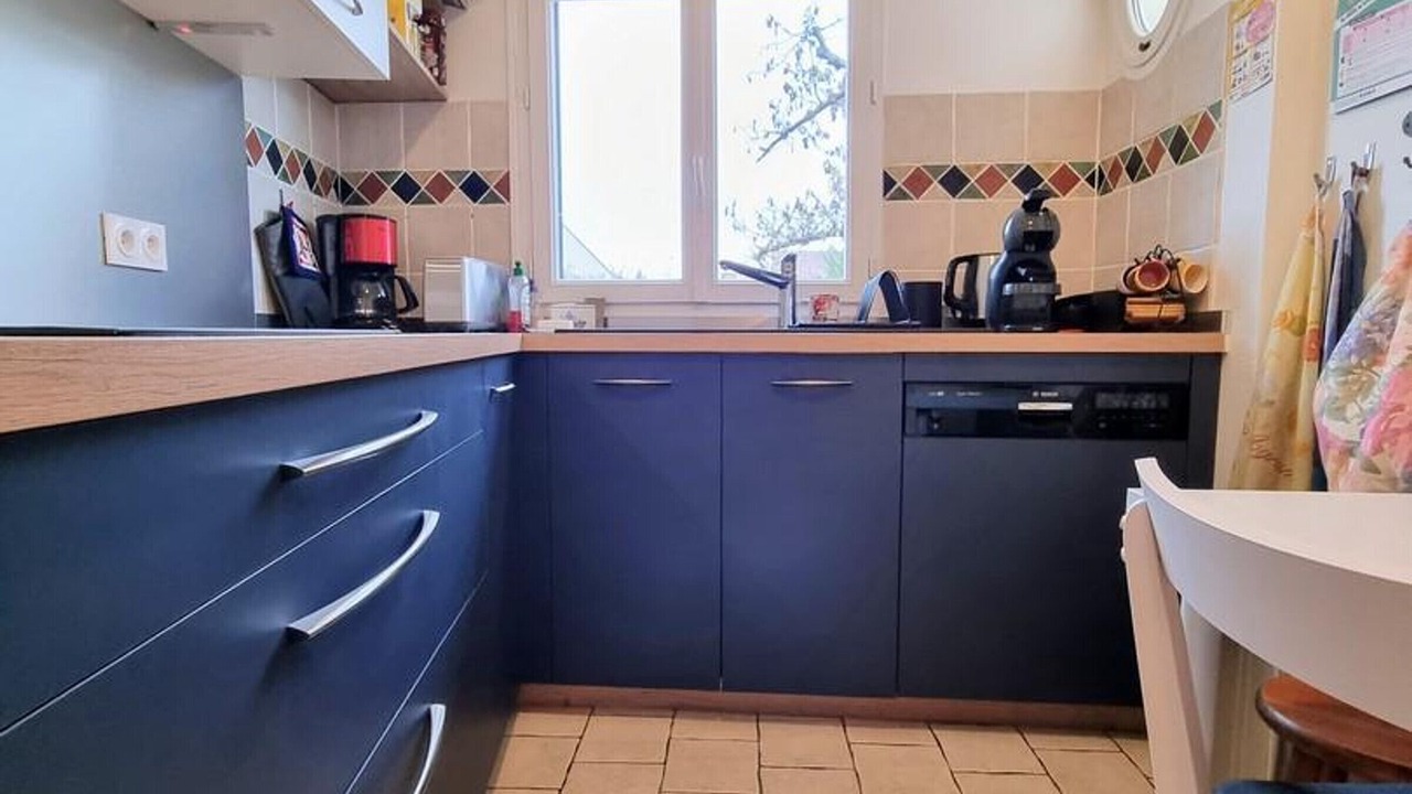 Photo of Kitchen in Saint-Leu-la-Foret