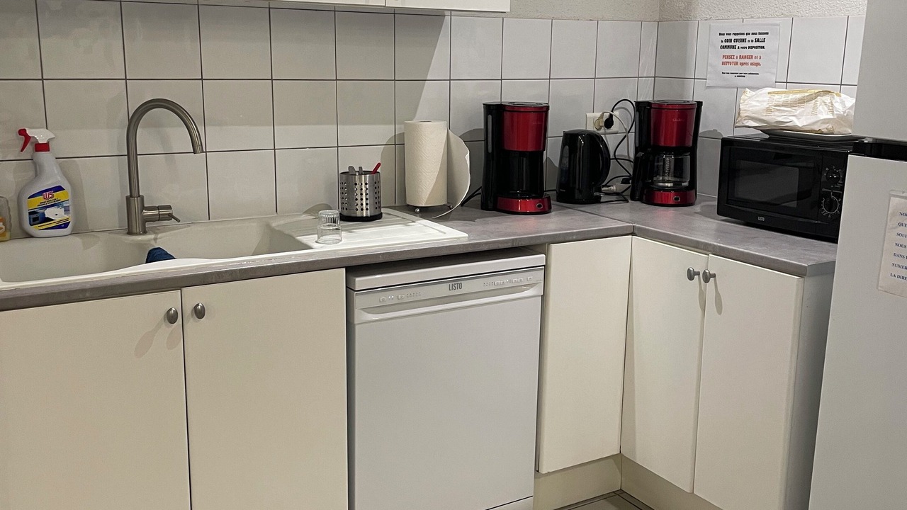 Photo of Kitchen in 8th Arrondissement