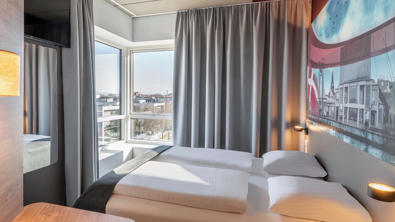 Photo of Bedroom in Aalborg Midtby