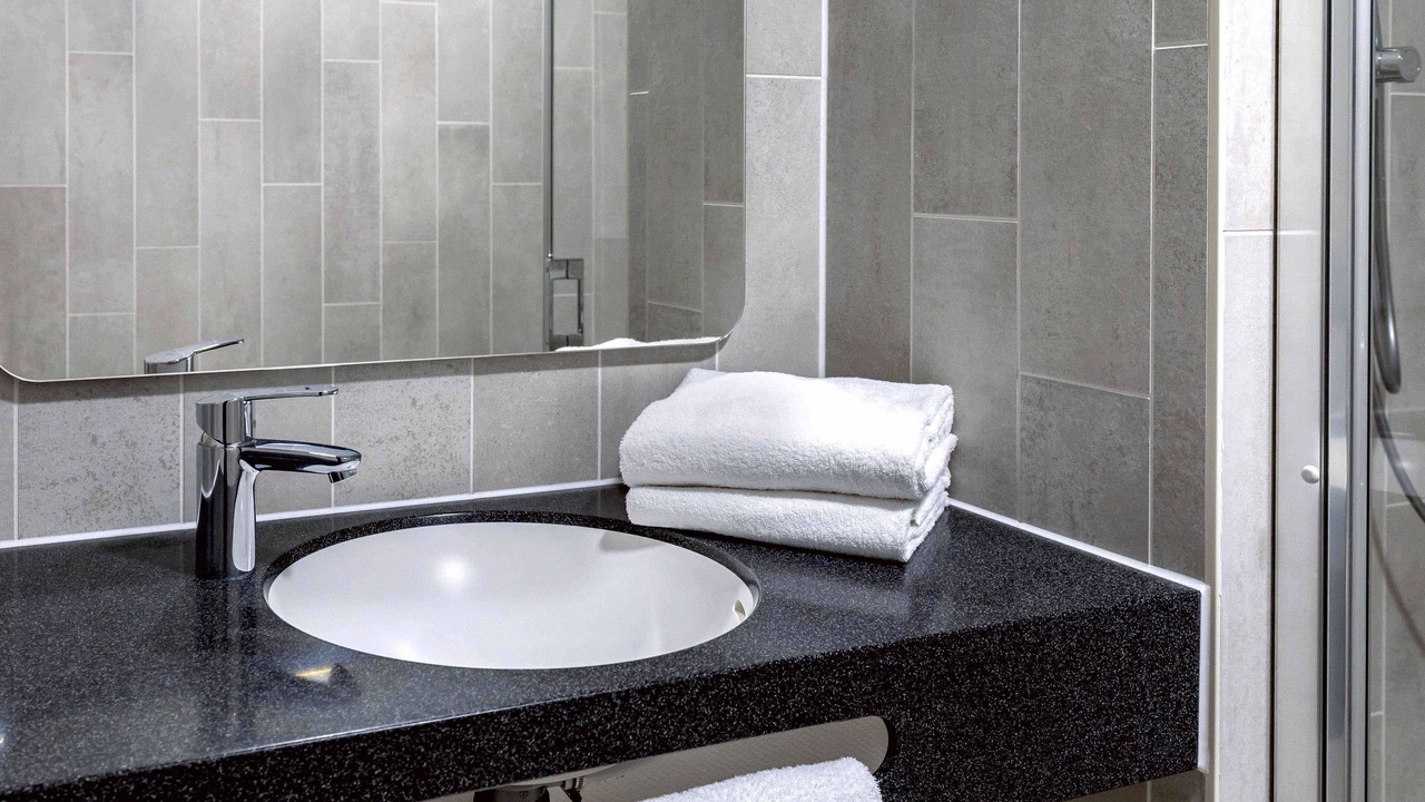 Photo of Bathroom in Aalborg Midtby