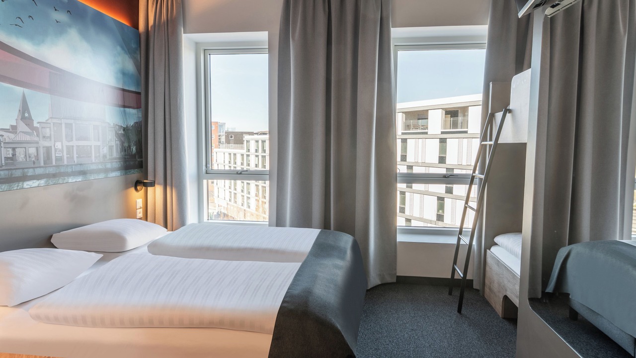 Photo of Bedroom in Aalborg Midtby