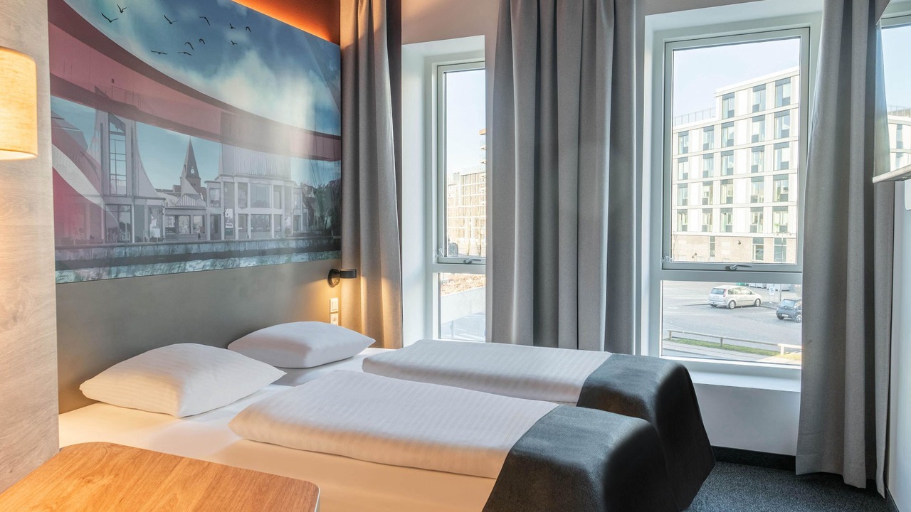 Photo of Bedroom in Aalborg Midtby